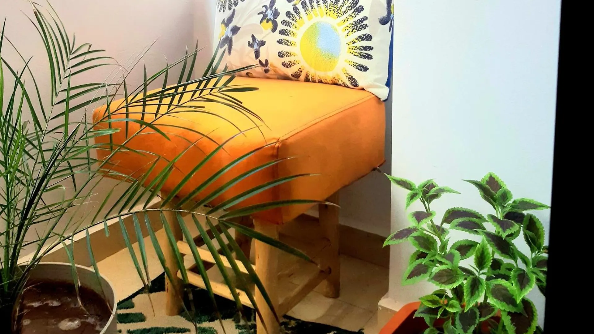 Apartment Elegant Logement Au Coeur De La Ville 5Min A Gueliz Marrakesh